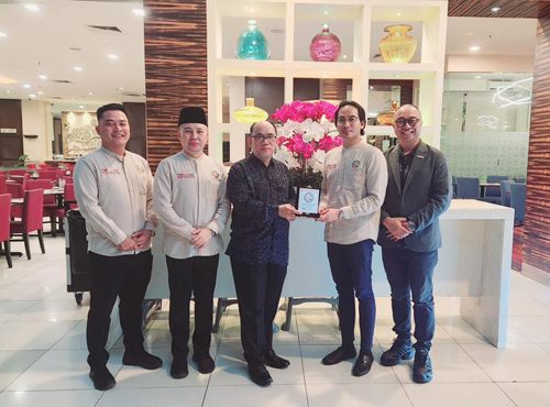KUUB COURTESY VISIT AND STRATEGIC DISCUSSION WITH MQA