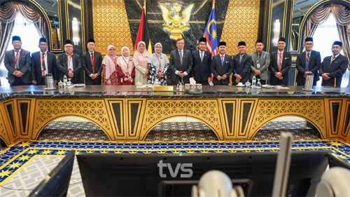SARAWAK PACU BUDAYA INTEGRITI SERANTAU MENERUSI BIIS 2025 