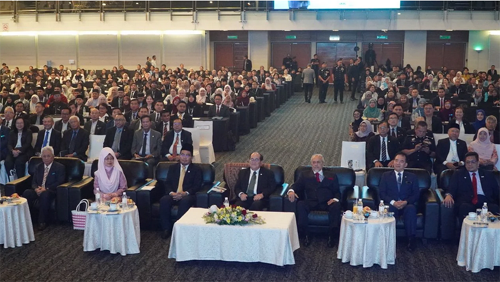 SARAWAK TERUS TERIMA PENGIKTIRAFAN AGENDA INTEGRITI ANTARABANGSA 