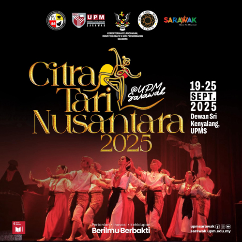 CITRA TARI NUSANTARA TO CELEBRATE CULTURAL HERITAGE THROUGH DANCE