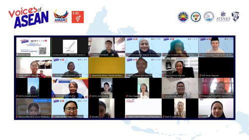 EVENT RECAP: INTERNATIONAL LEARNING SESSION ON SDG 5 (GENDER EQUALITY) 