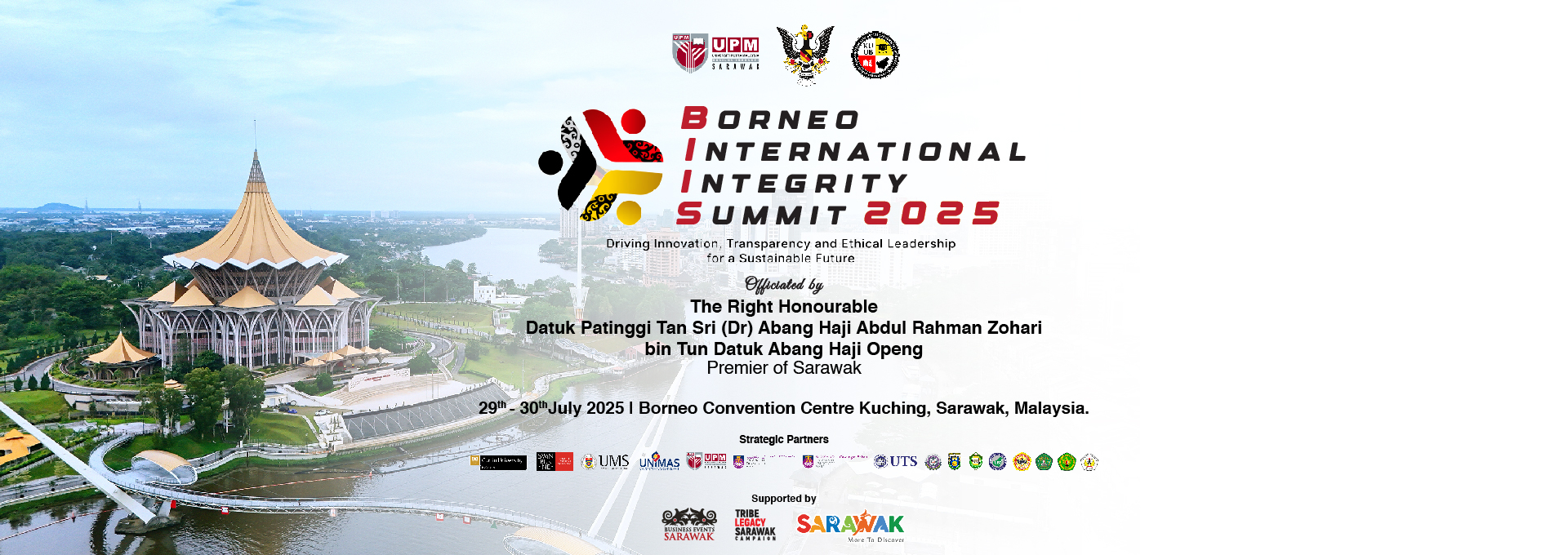 BORNEO INTERNATIONAL INTEGRITY SUMMIT (BIIS 2025)