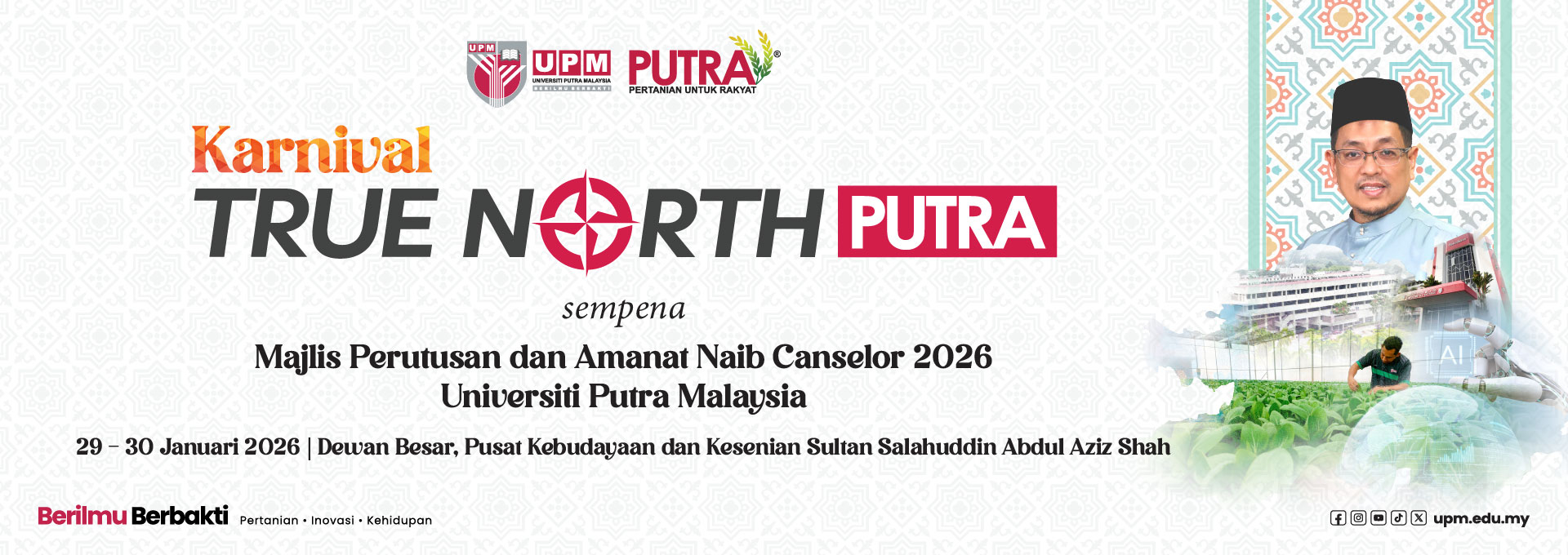 Karnival True North Putra